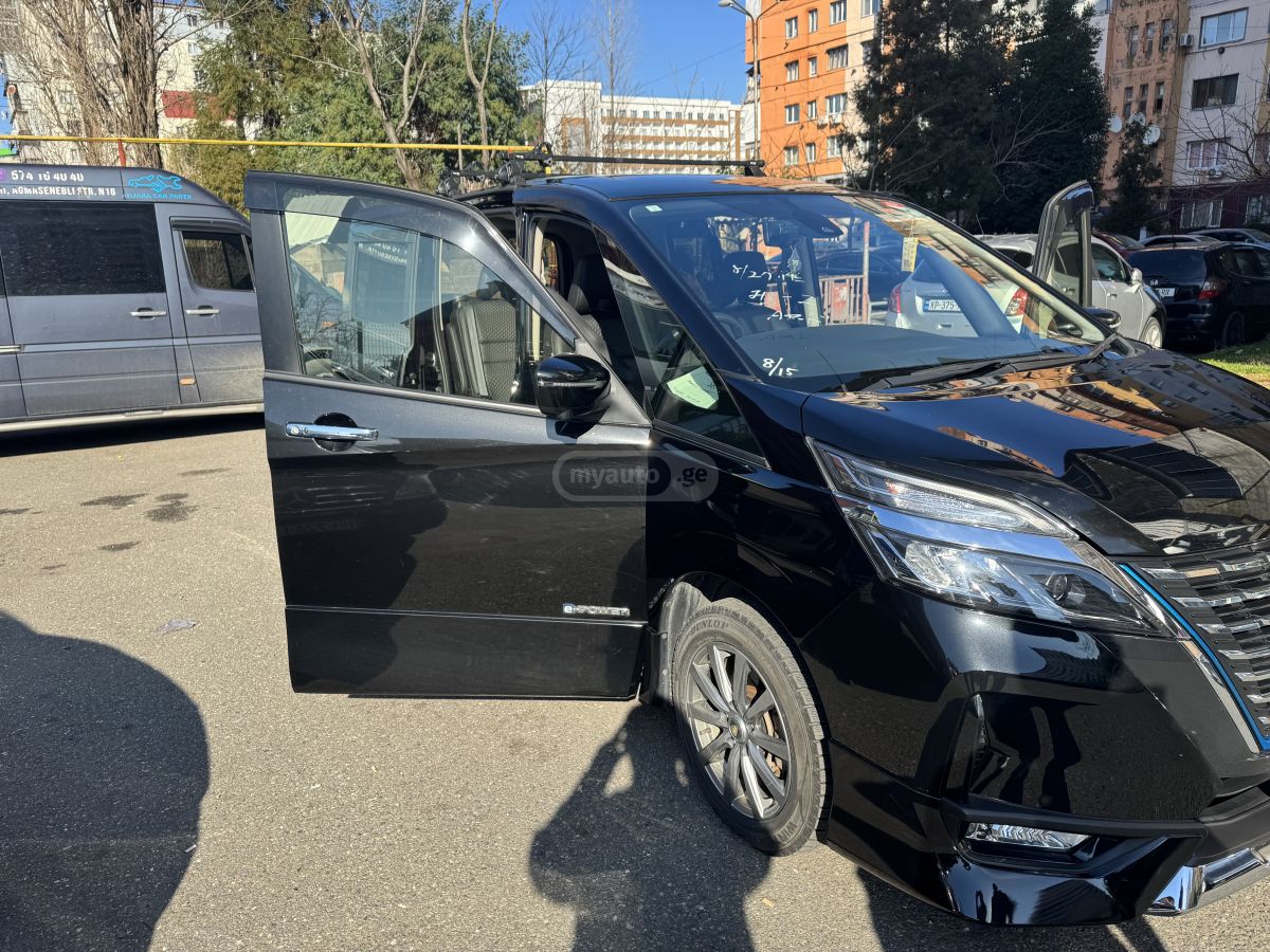 Nissan Serena 2021 — photo 2