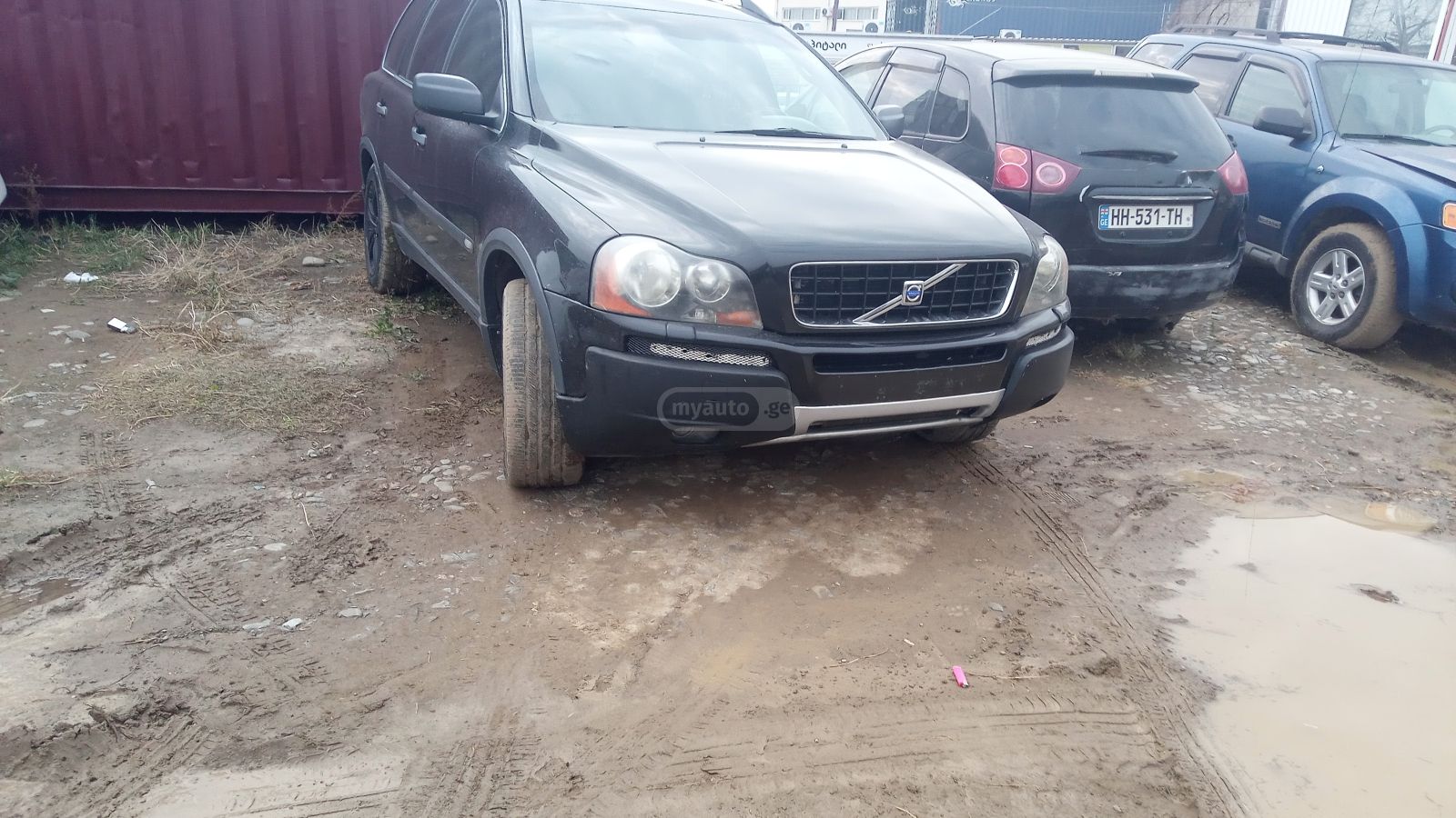 Volvo XC90 2003 — photo 2