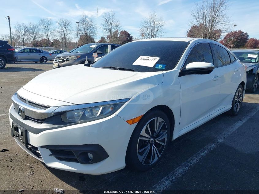 Honda Civic 2016 — photo 2