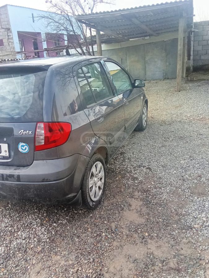 Hyundai Getz 2007 — photo 2