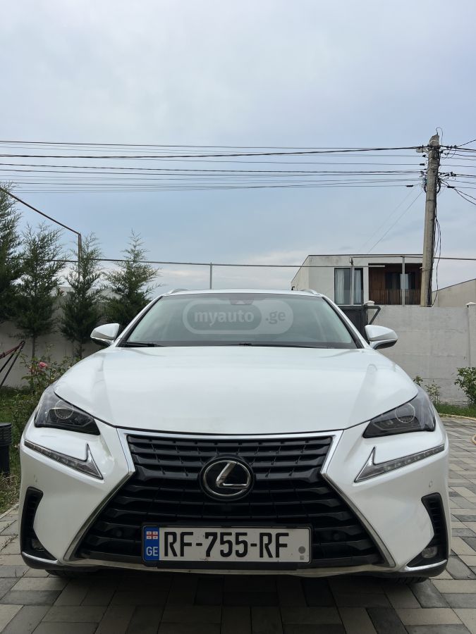 Lexus NX 300 2018 — photo 2
