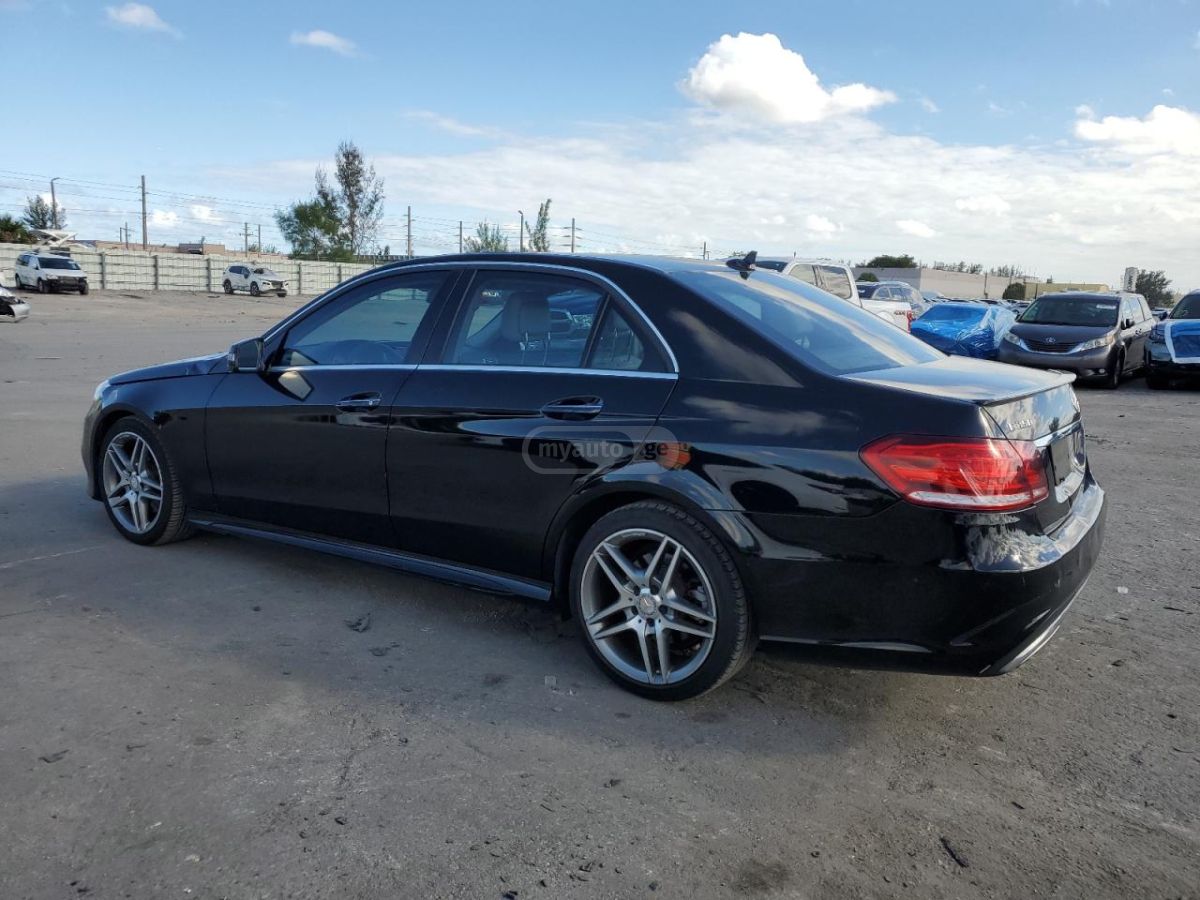 Mercedes-Benz E 350 2016 — photo 2