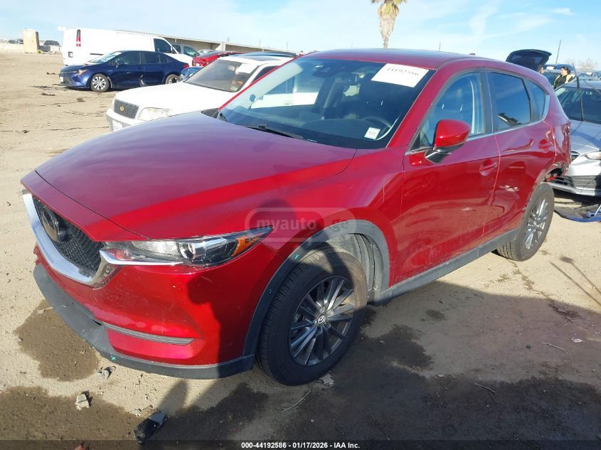 Mazda CX-5 2020 — photo 2