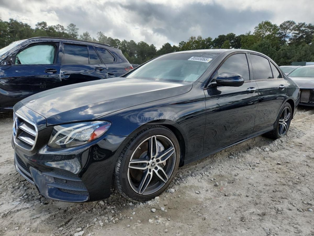 Mercedes-Benz E 350