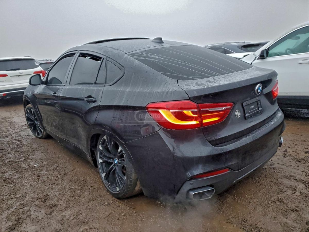 BMW X6 2019 — photo 2