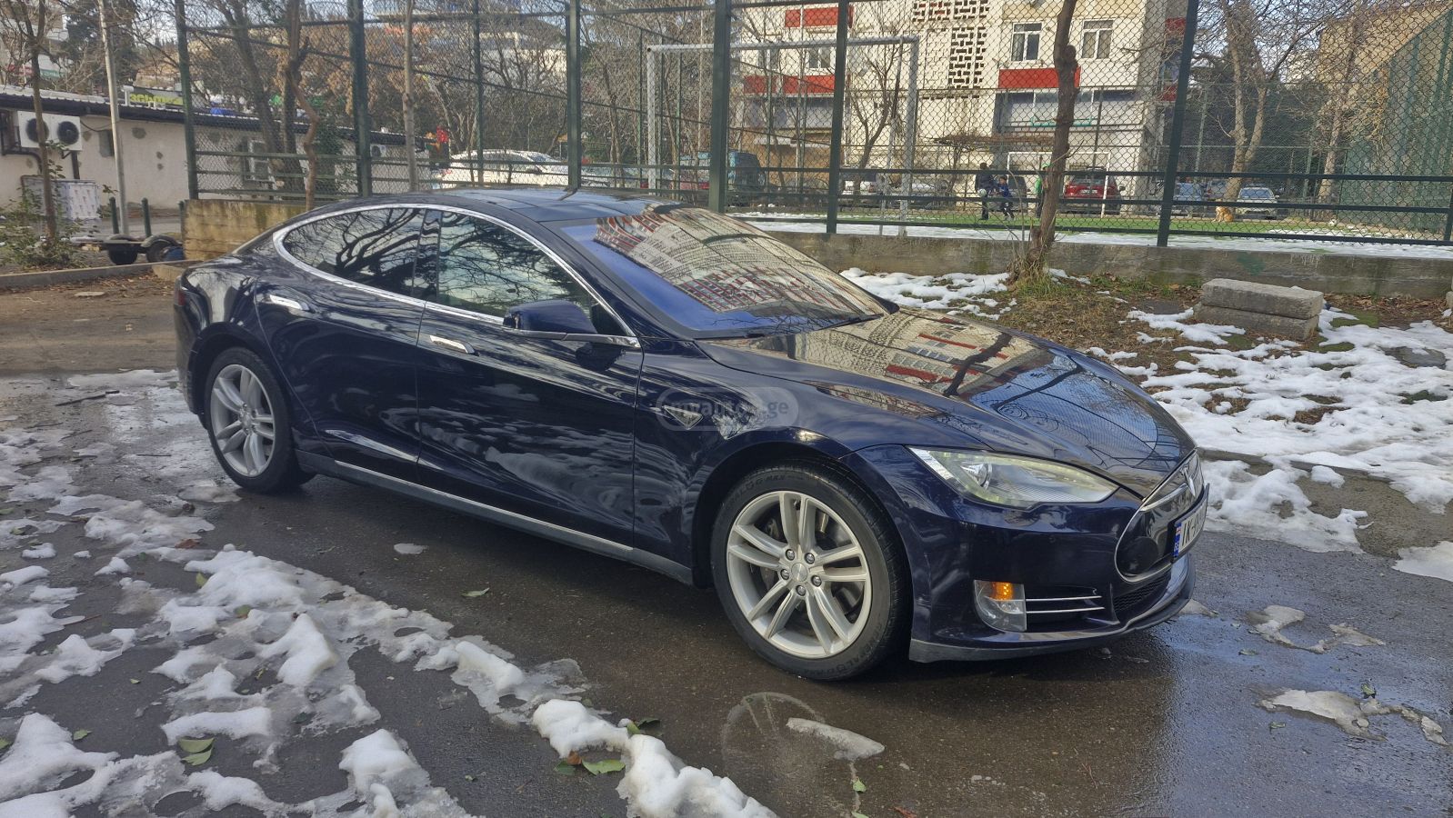 Tesla Model S
