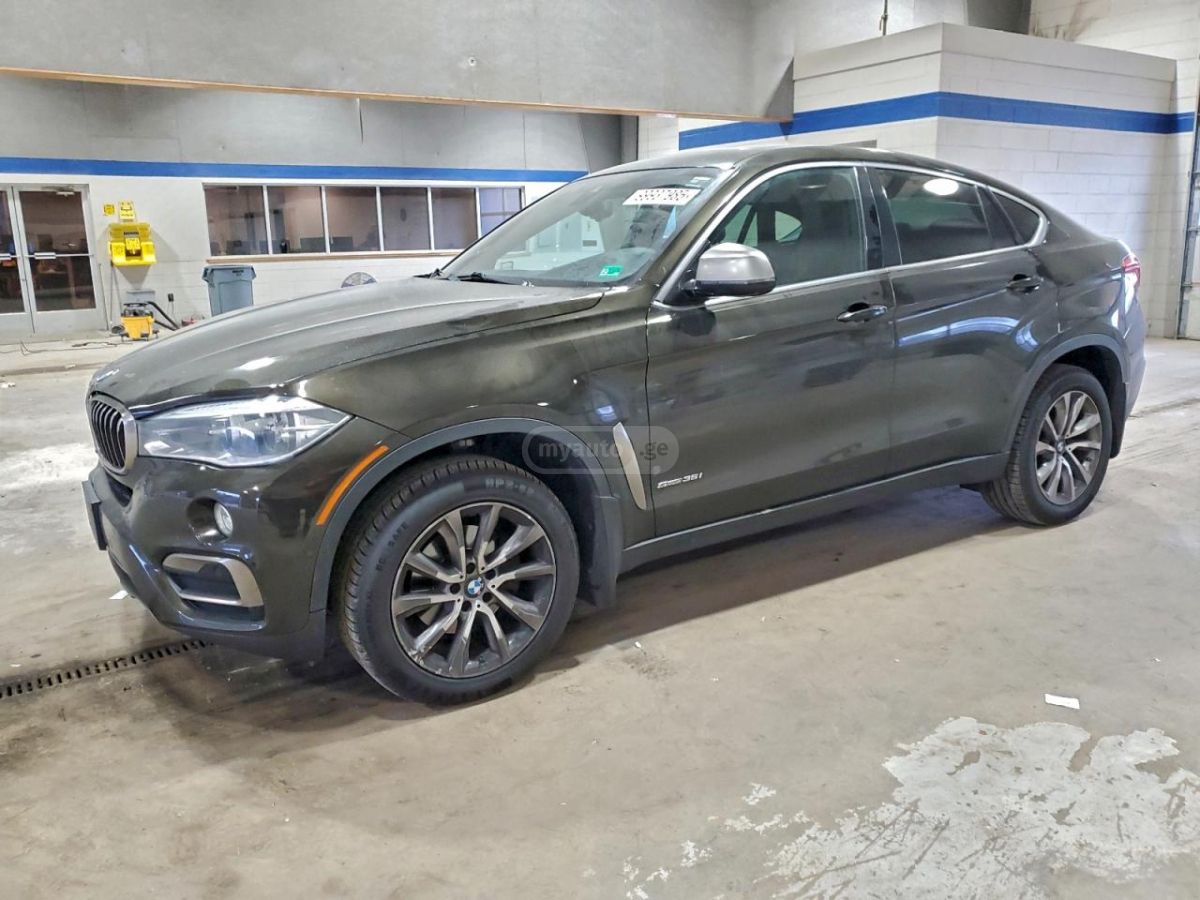 BMW X6