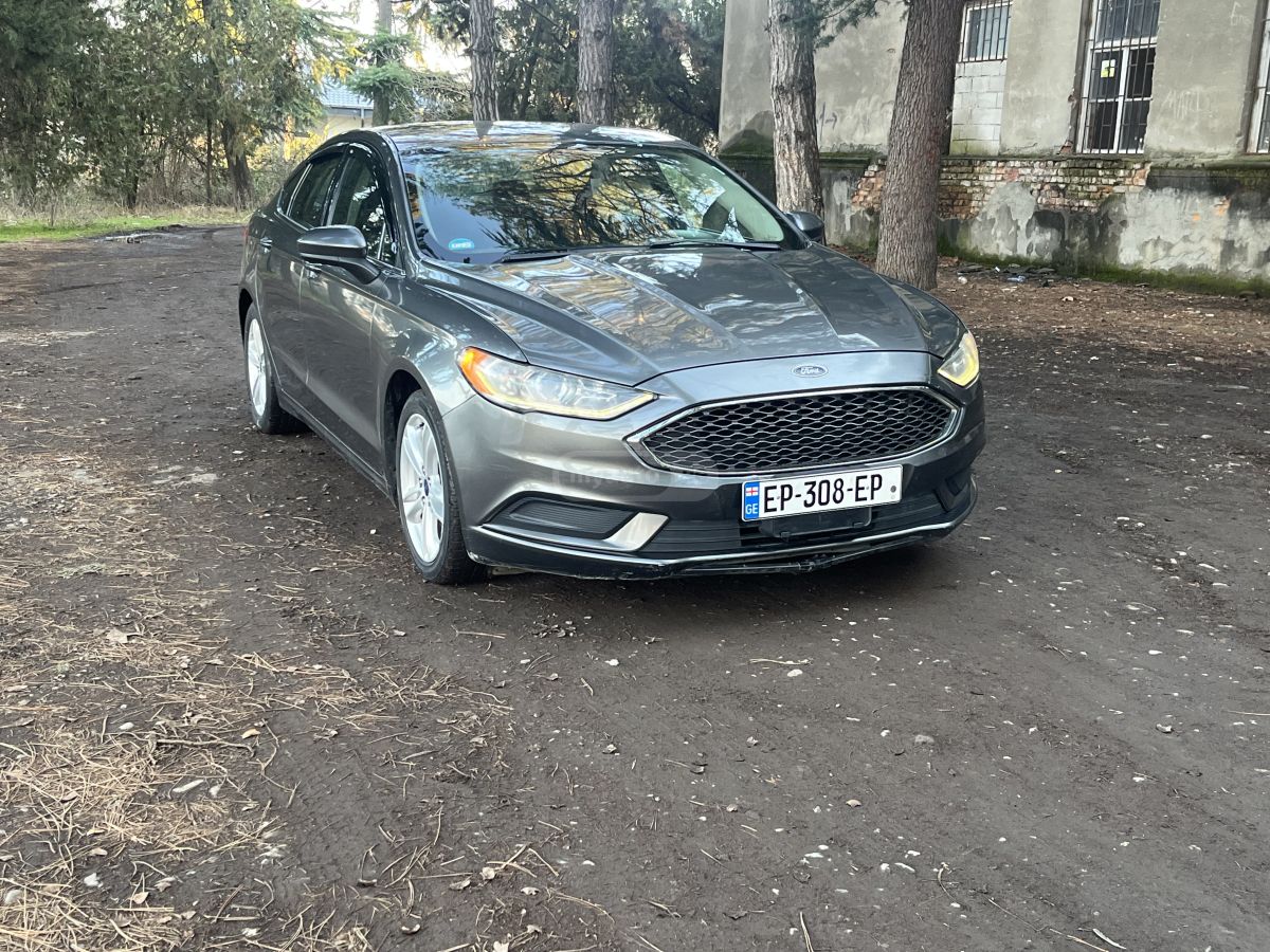 Ford Fusion