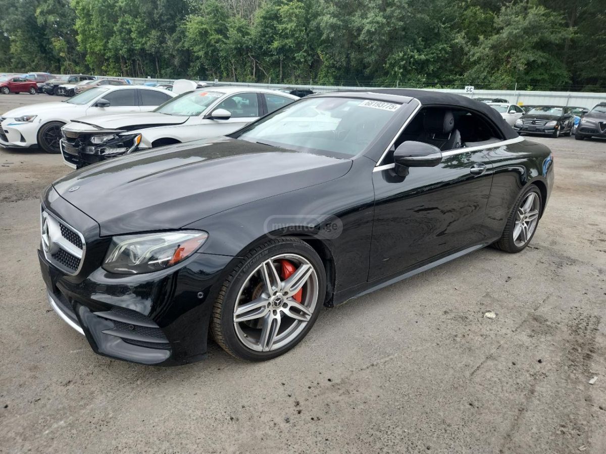 Mercedes-Benz E 400