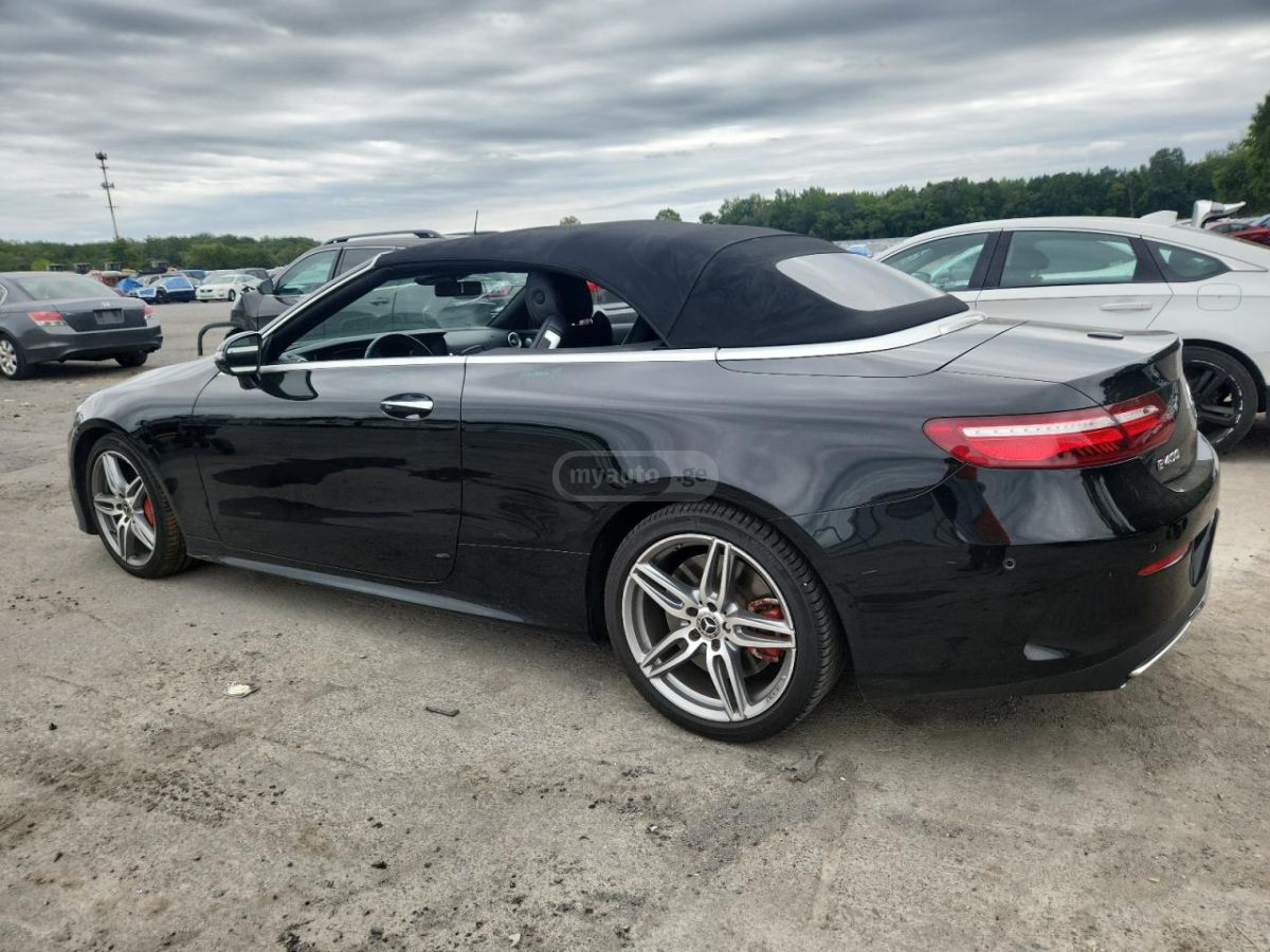 Mercedes-Benz E 400 2018 — photo 2