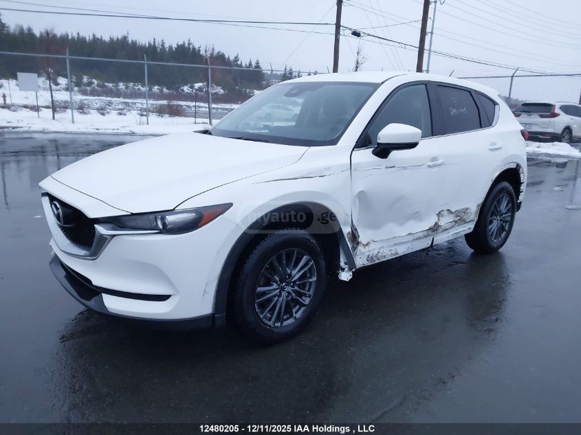 Mazda CX-5 2020 — photo 2