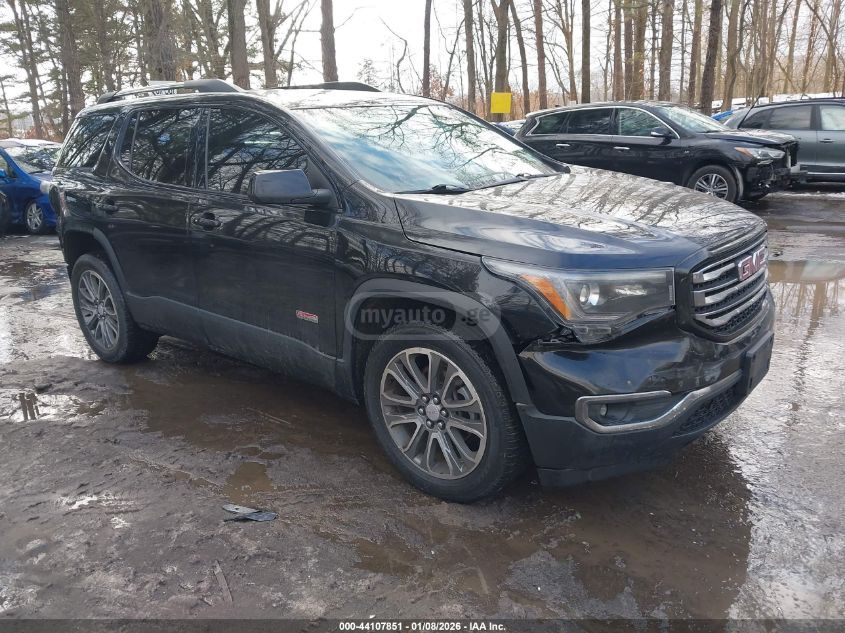 GMC Acadia
