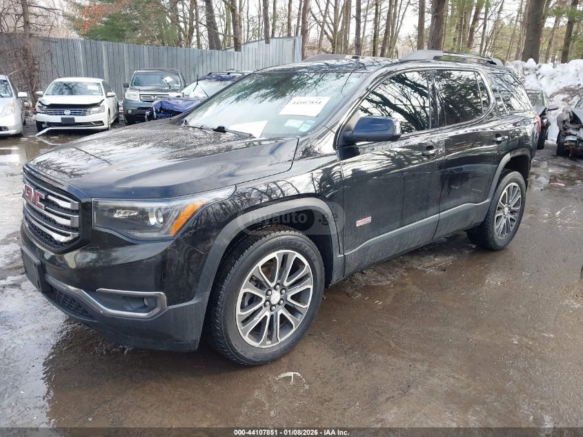 GMC Acadia 2017 — photo 2