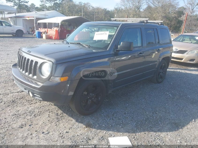 Jeep Patriot 2015 — photo 2