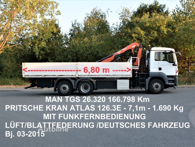 Isuzu 26.364 2015 — photo 2