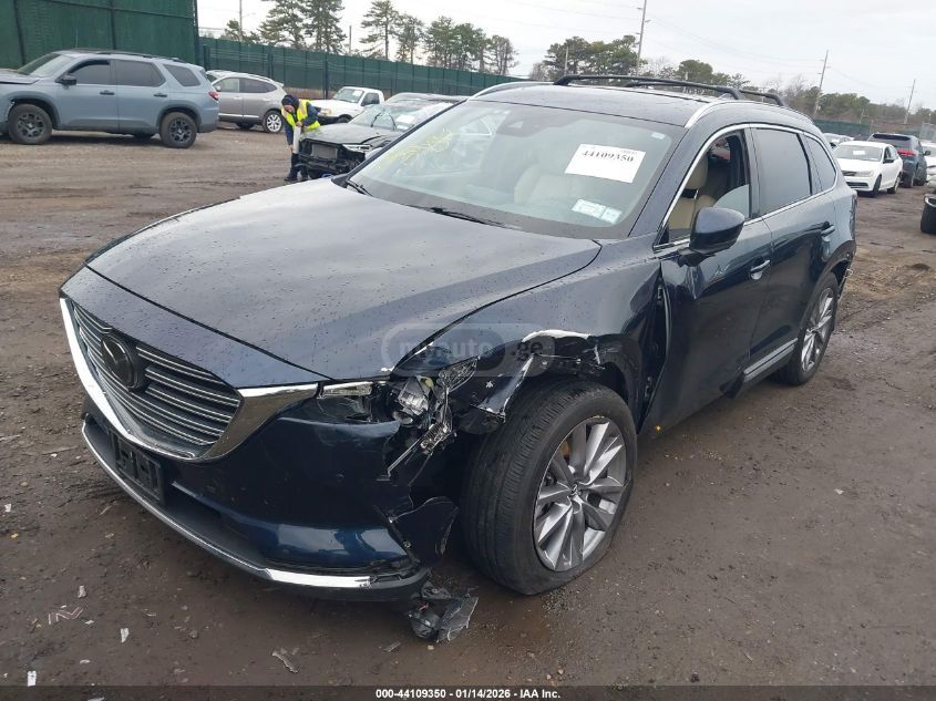 Mazda CX-9 2021 — photo 2