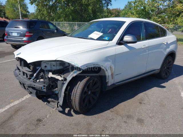 BMW X6 2016 — photo 2