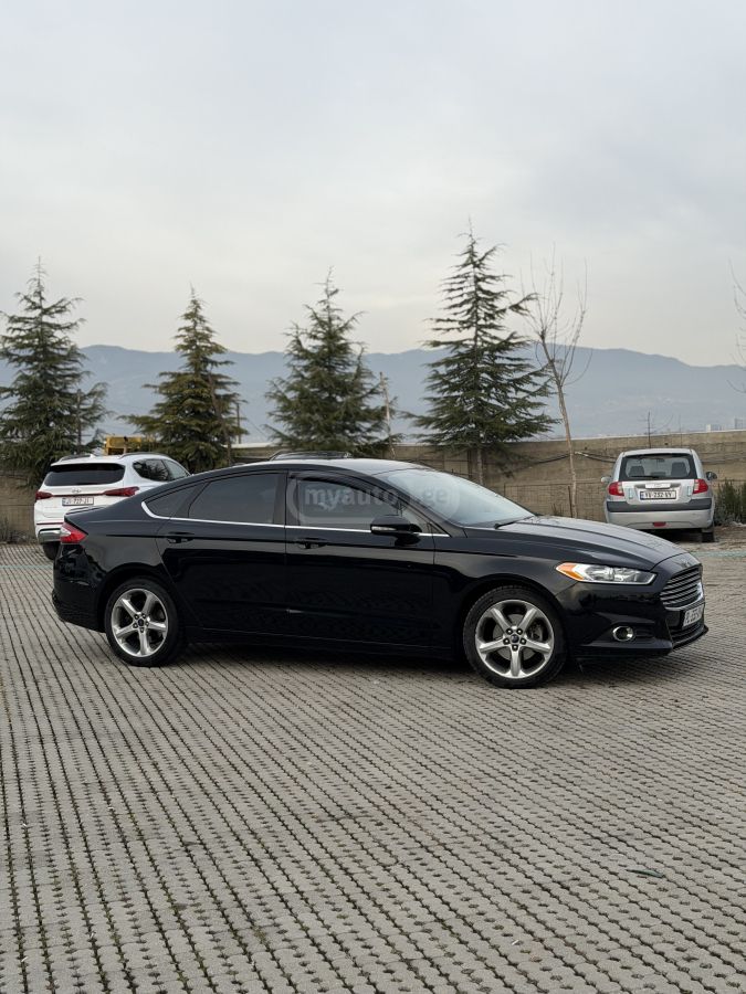 Ford Fusion 2016 — photo 2