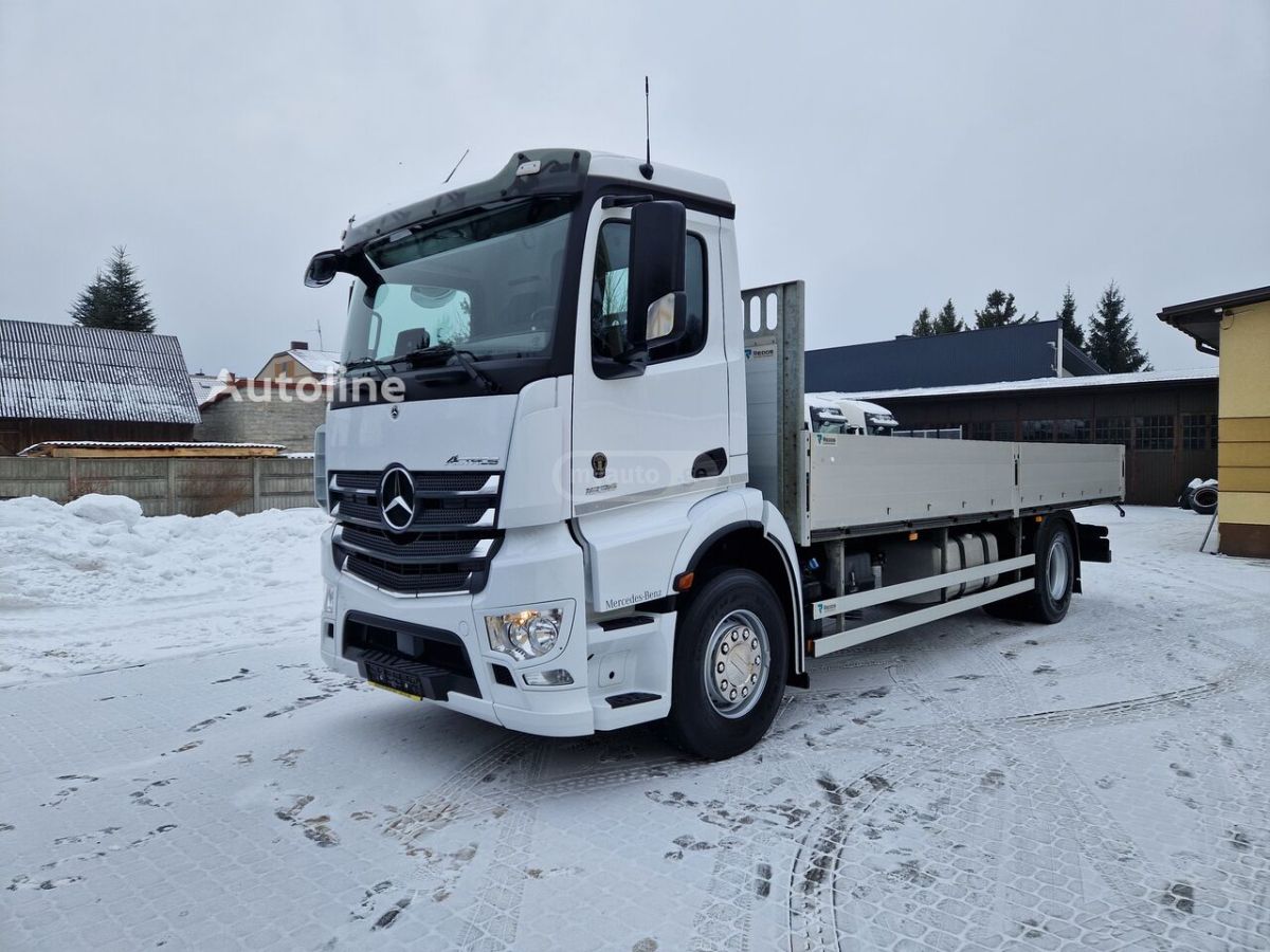 Mercedes-Benz Actros 2021 — photo 2