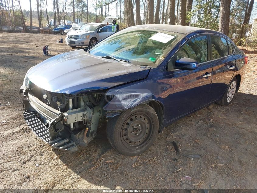 Nissan Sentra 2016 — photo 2