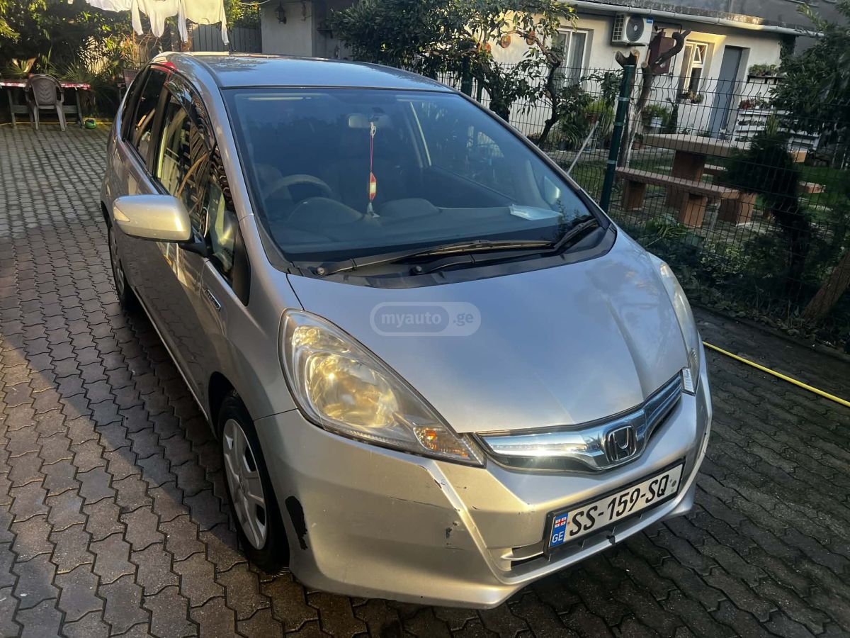 Honda Fit 2013 — photo 2
