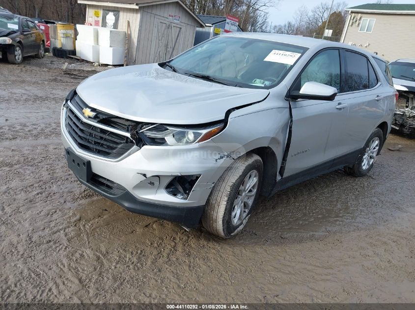 Chevrolet Equinox 2018 — photo 2