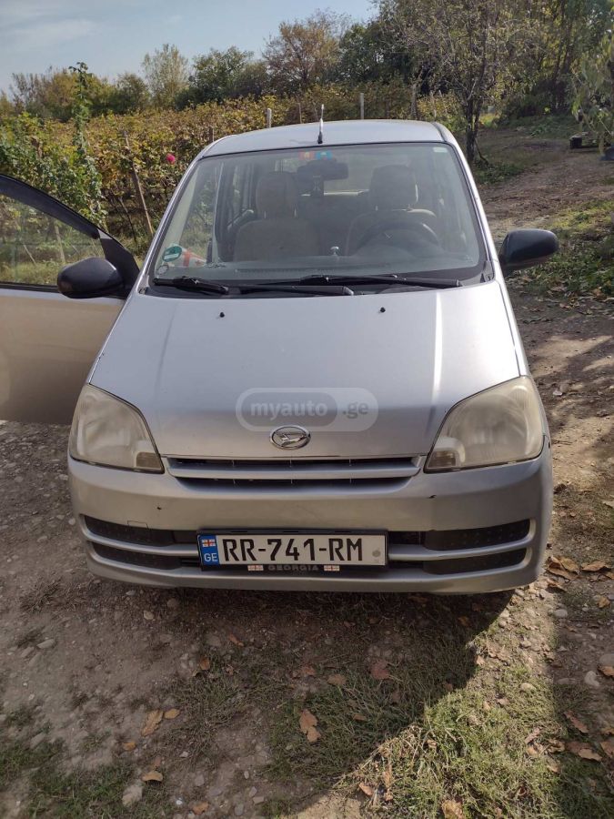 Daihatsu Cuore