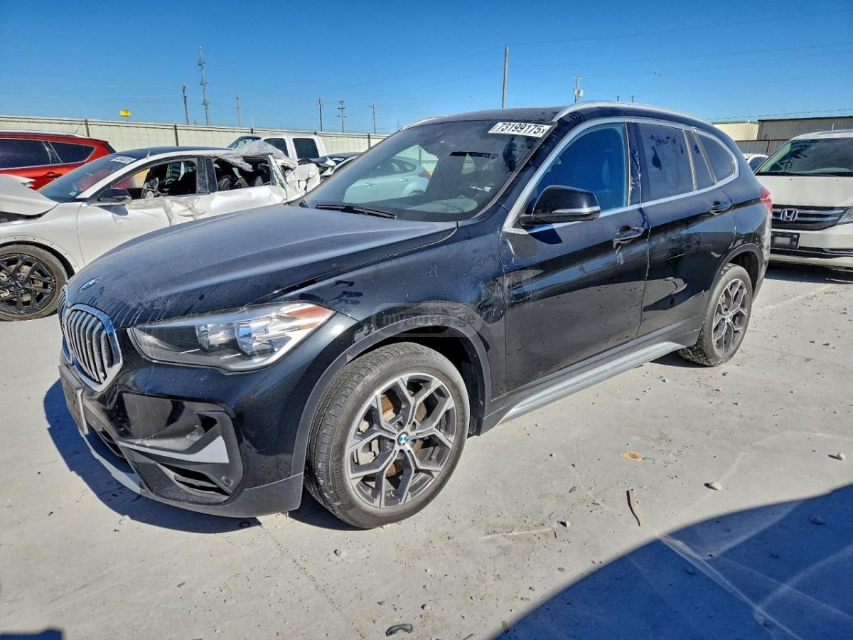BMW X1