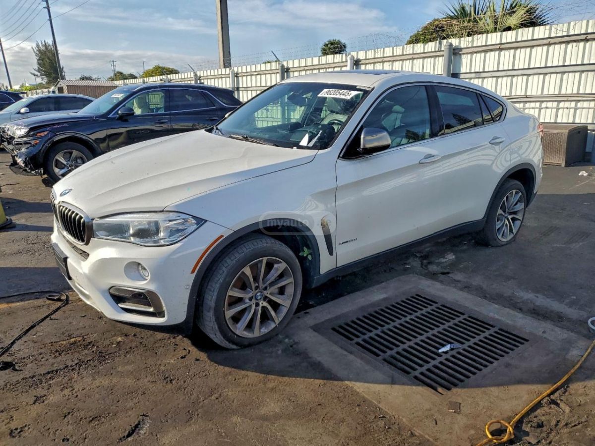 BMW X6