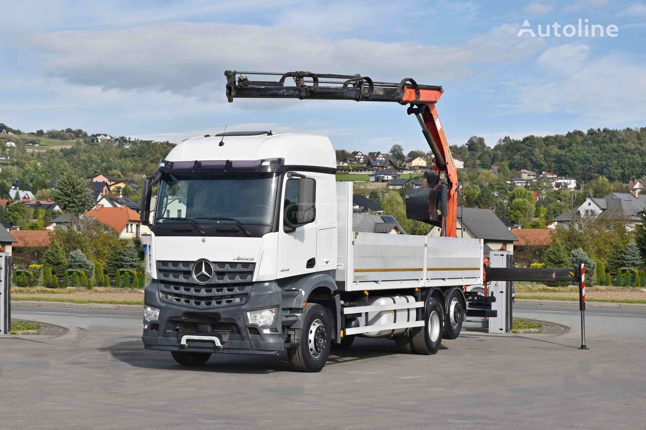 Mercedes-Benz Actros 2015 — photo 2