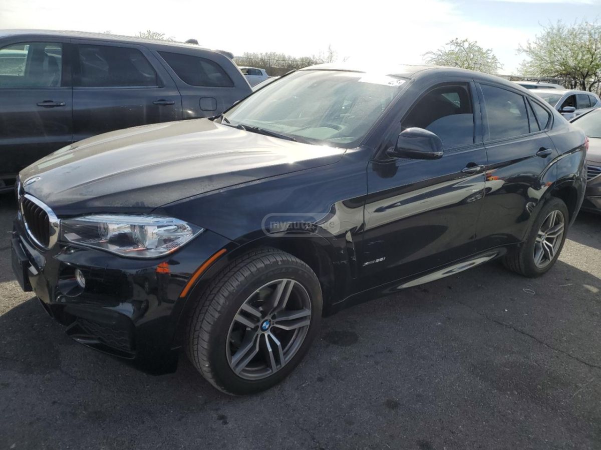 BMW X6