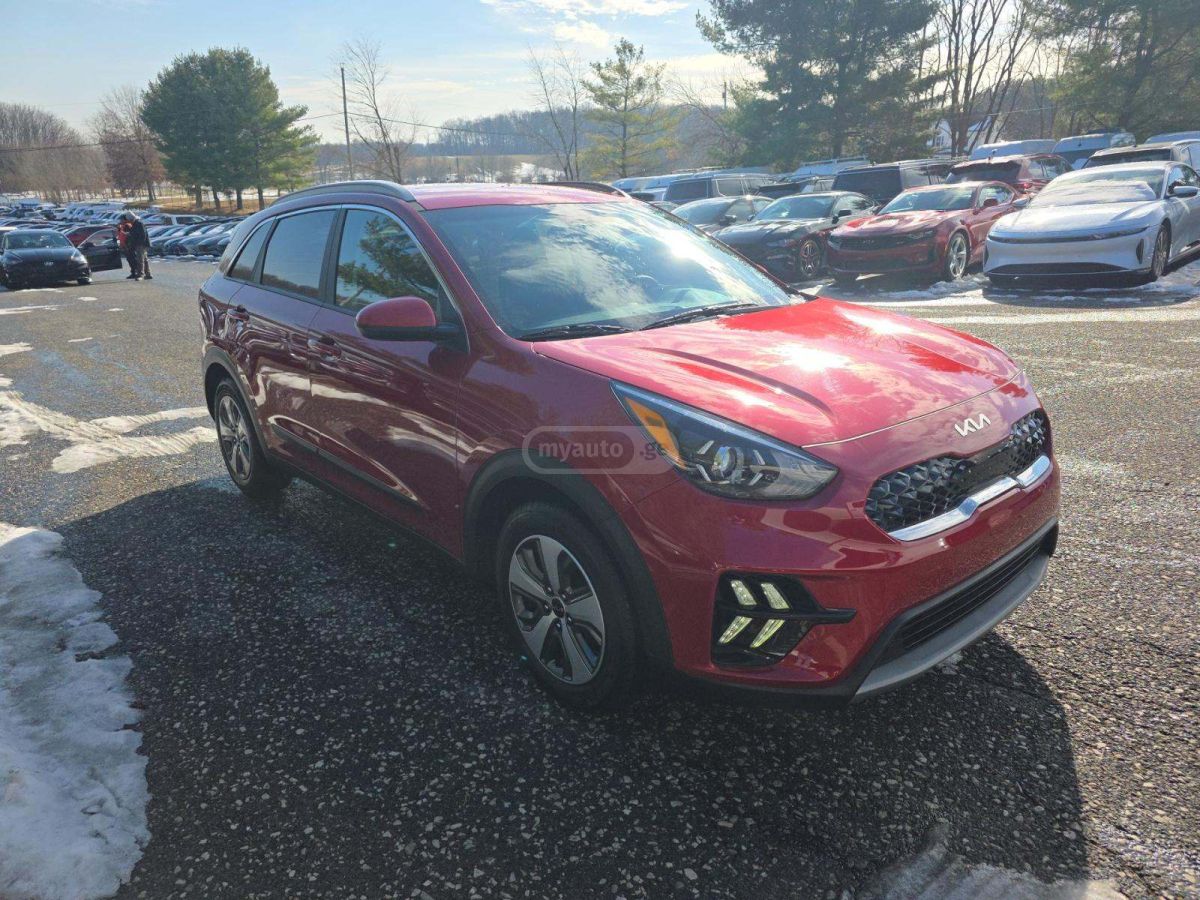 Kia Sportage 2022 — photo 2