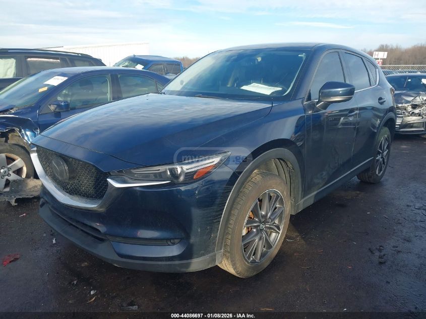 Mazda CX-5 2018 — photo 2
