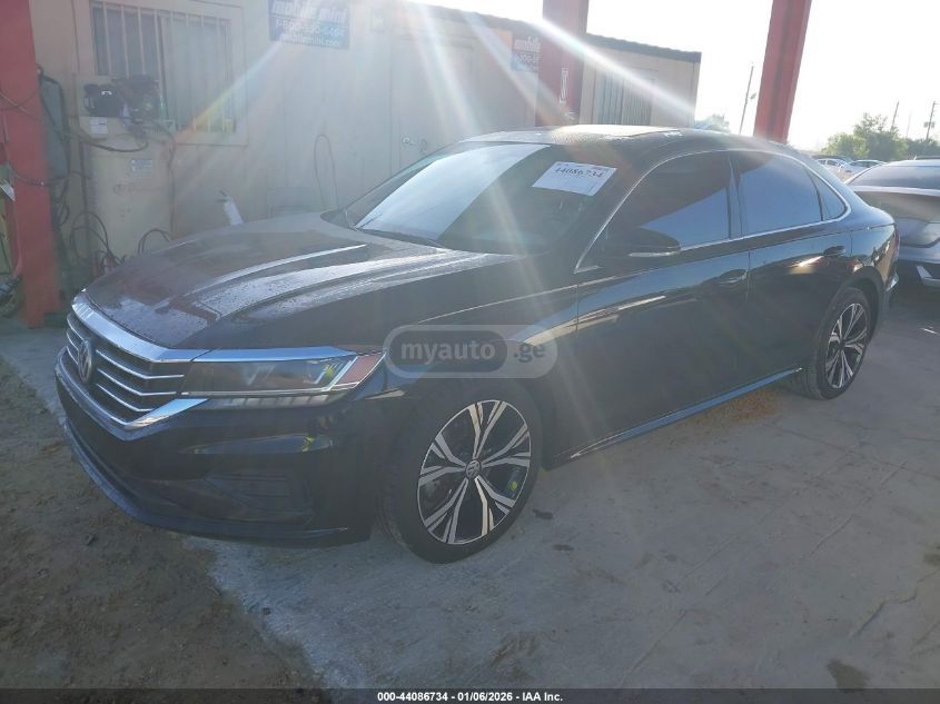 Volkswagen Passat 2020 — photo 2