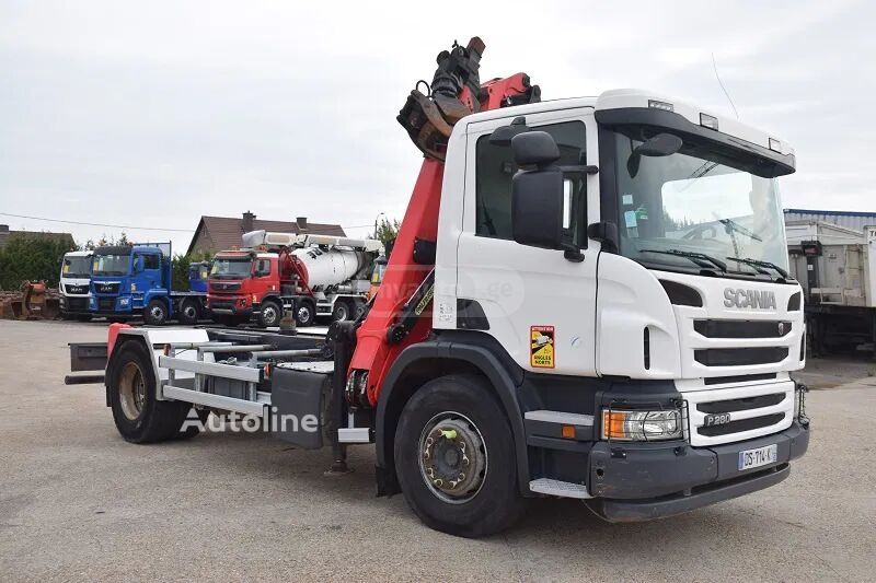 Scania 114C 2015 — photo 2