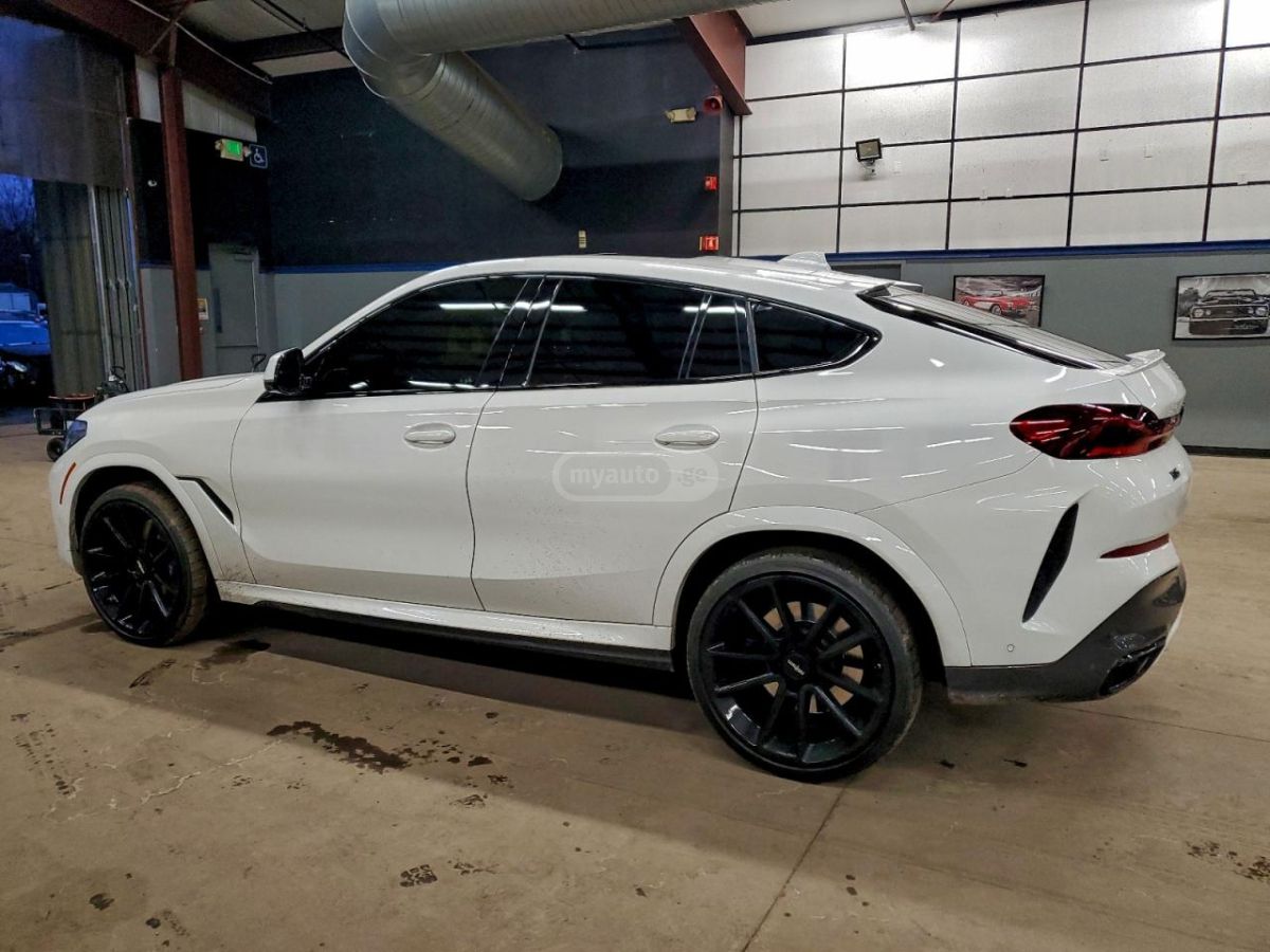 BMW X6 2020 — photo 2