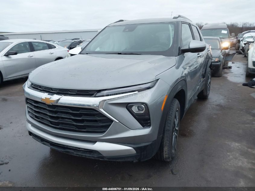 Chevrolet Trailblazer 2026 — photo 2