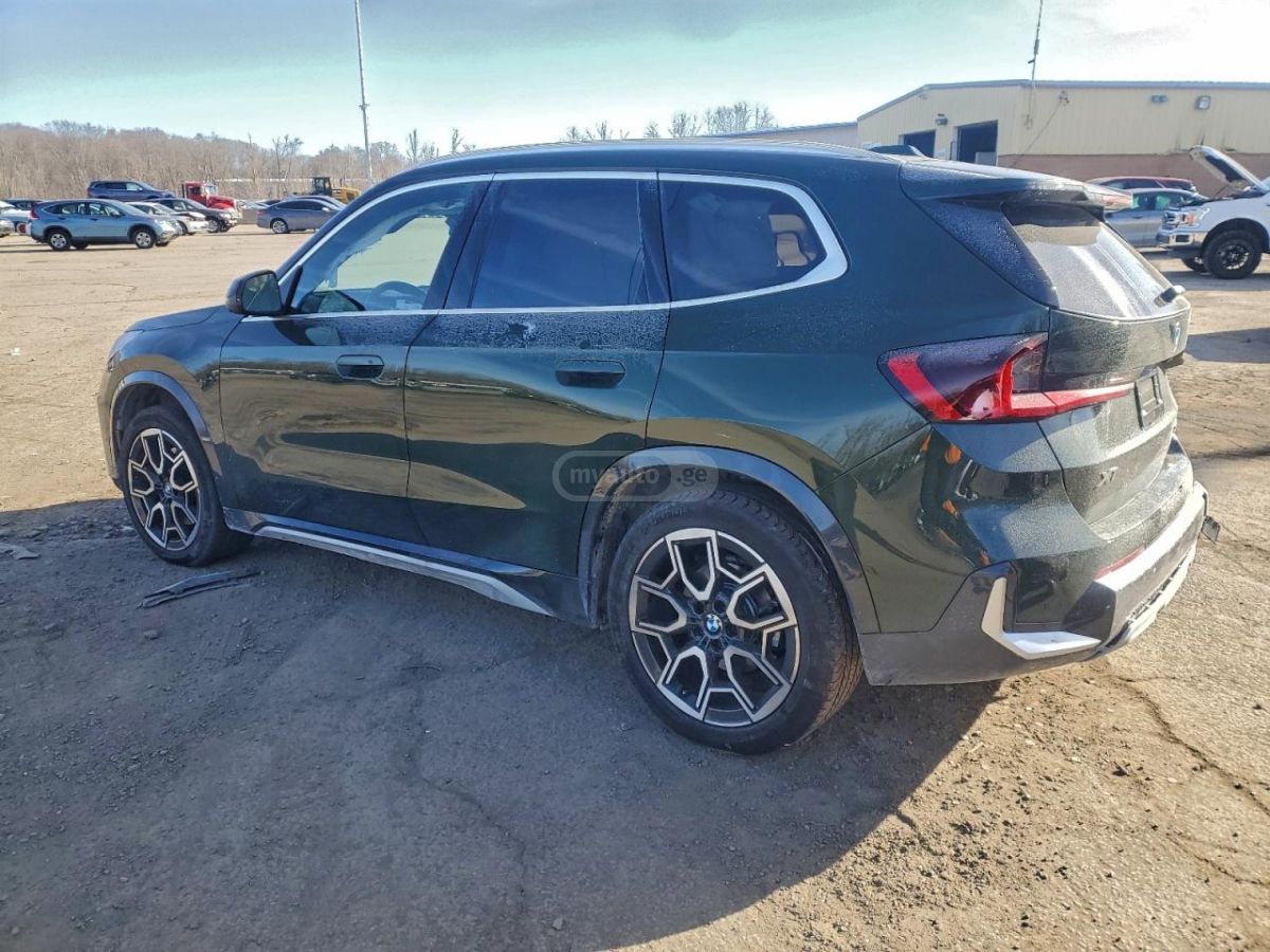 BMW X1 2025 — photo 2