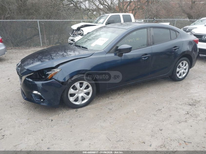 Mazda Mazda3 2014 — photo 2