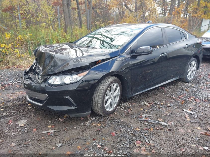 Chevrolet Volt 2018 — photo 2