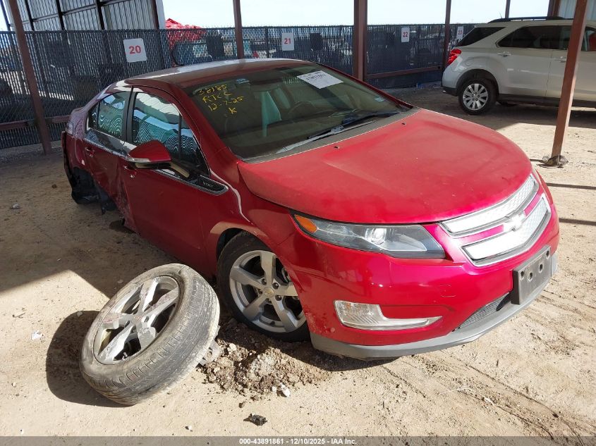 Chevrolet Volt