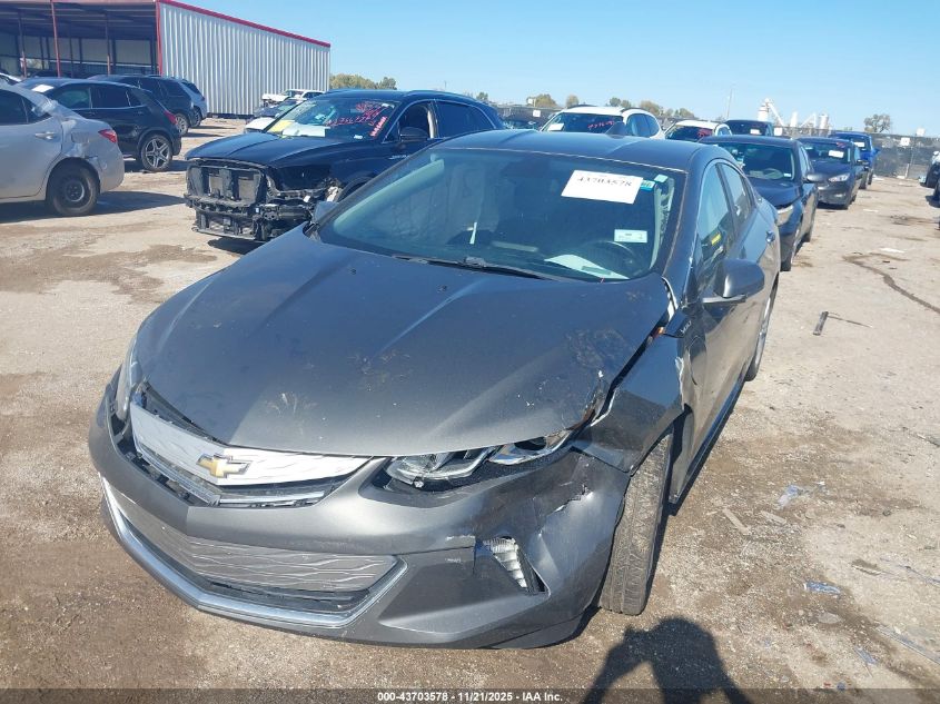 Chevrolet Volt 2017 — photo 2