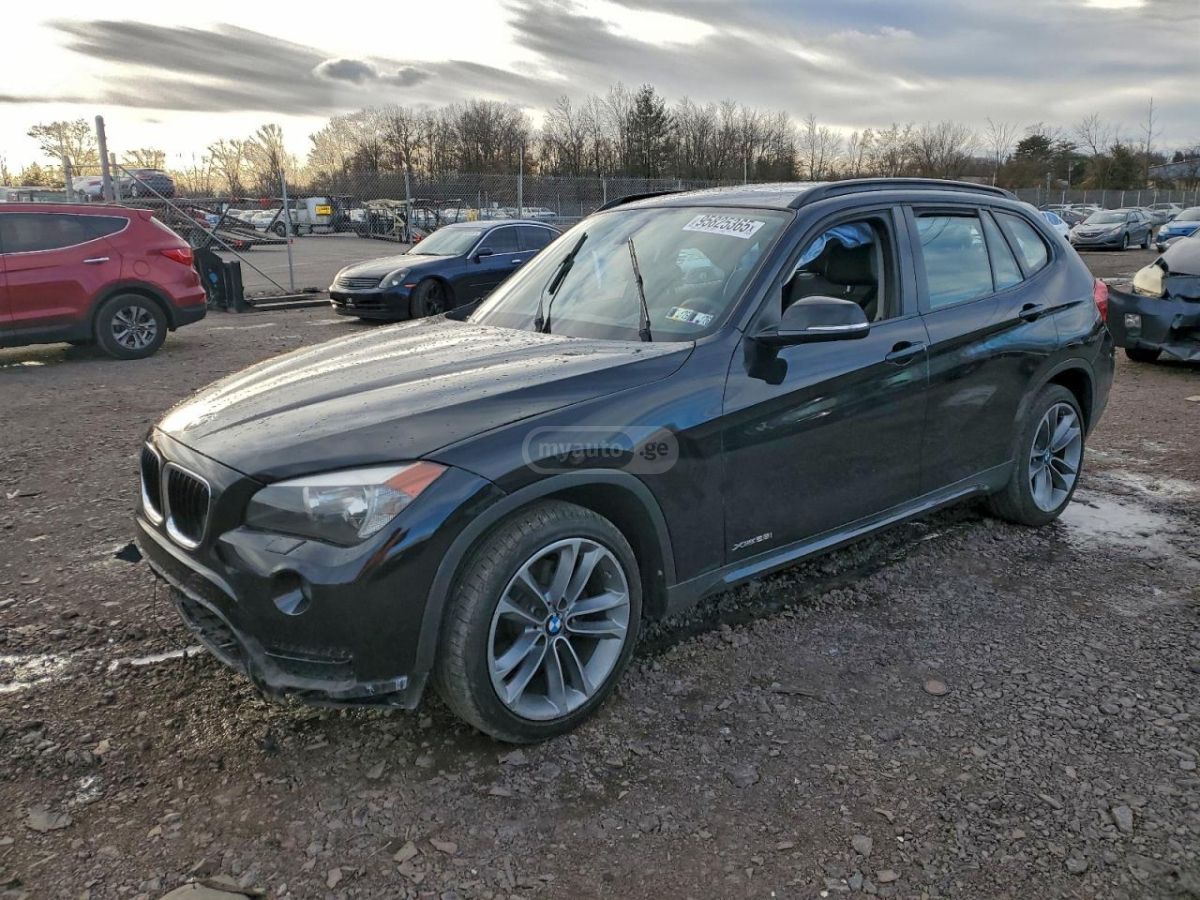 BMW X1