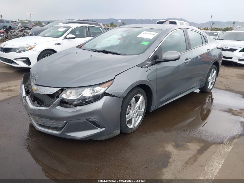 Chevrolet Volt 2018 — photo 2