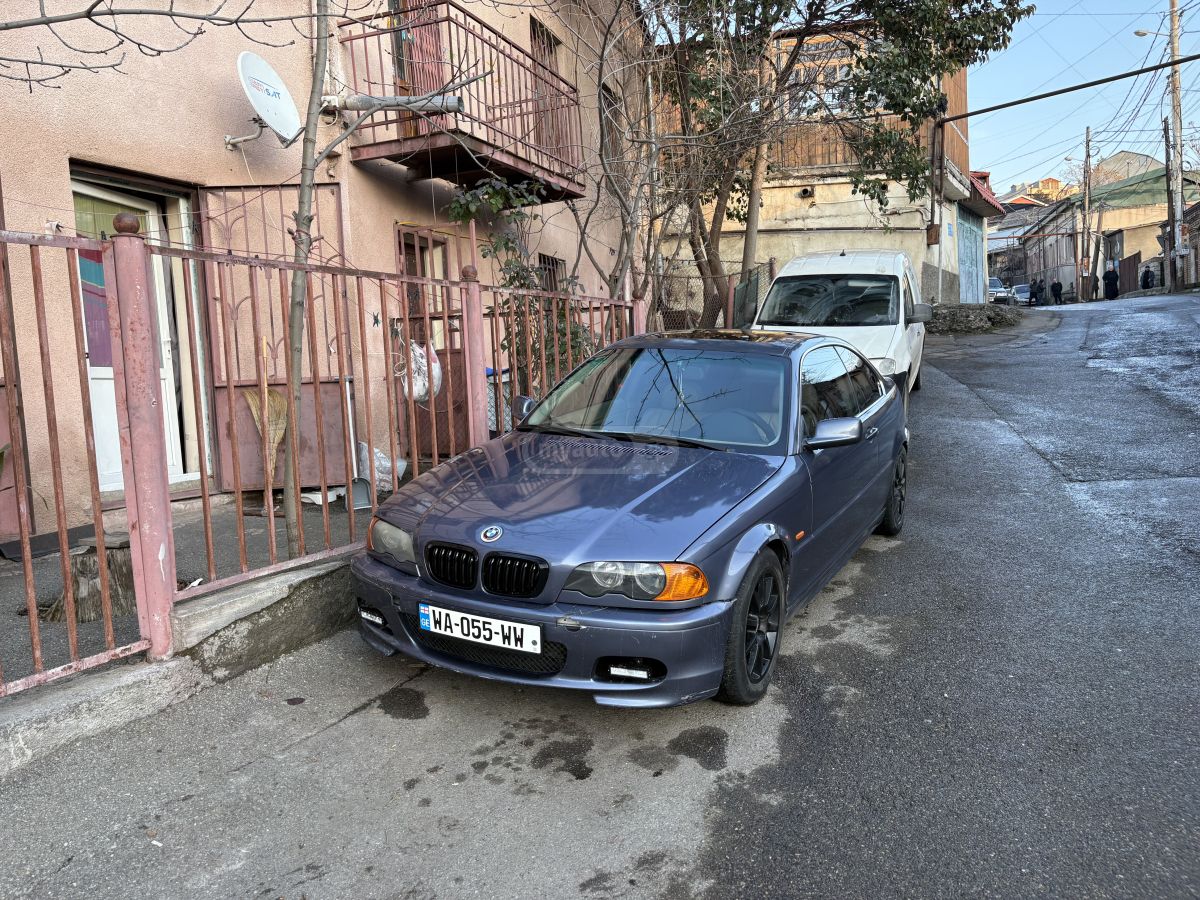 BMW 325 1999 — photo 2