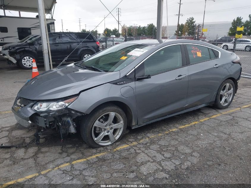 Chevrolet Volt 2018 — photo 2