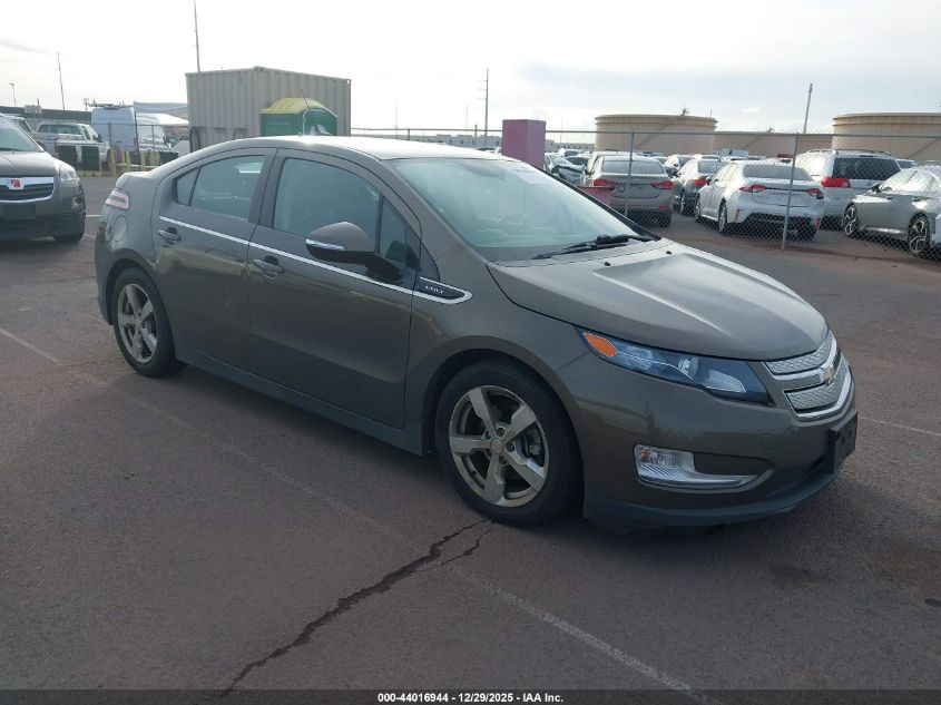 Chevrolet Volt