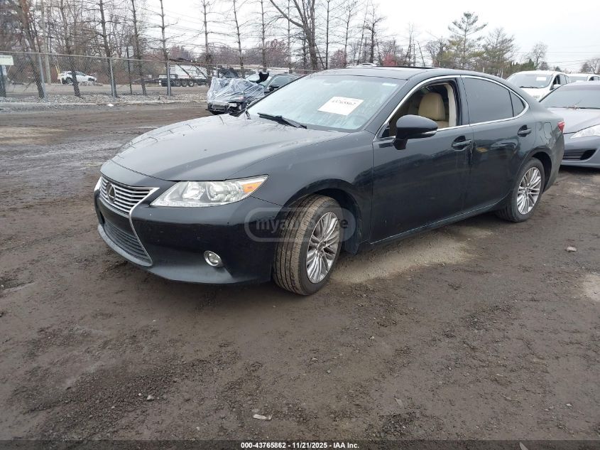 Lexus ES 350 2014 — photo 2