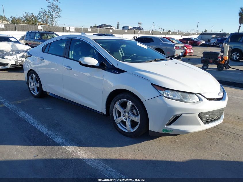 Chevrolet Volt