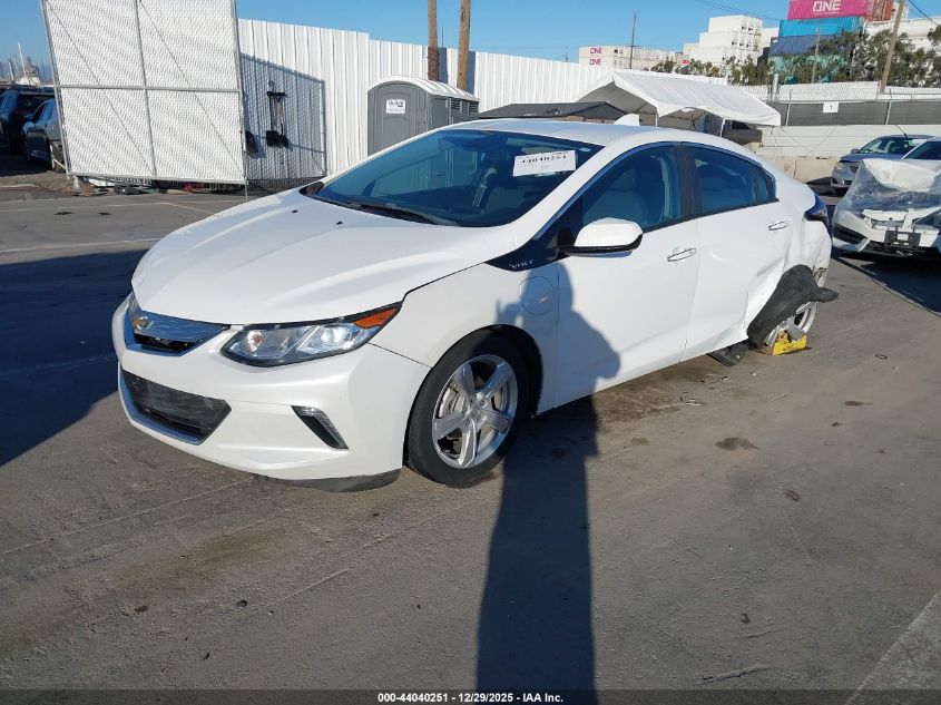 Chevrolet Volt 2019 — photo 2